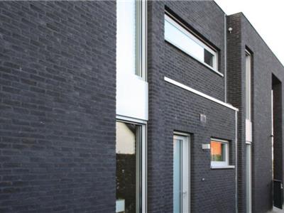 Moderne woning - Mark Raats Bouwbedrijf (Essen-Wildert)